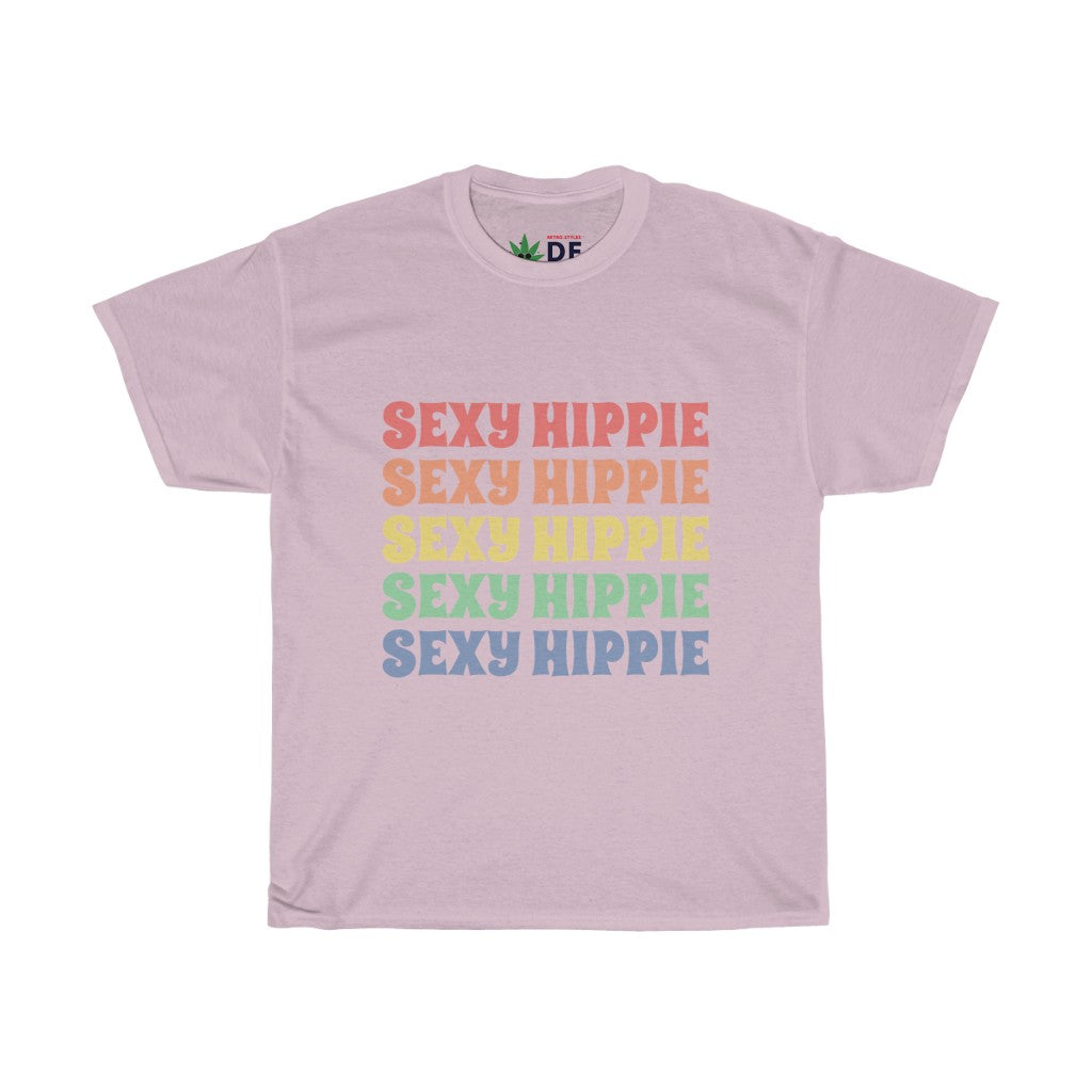 Sexy Hippie - Colors of the Sixties