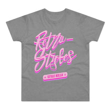 Lade das Bild in den Galerie-Viewer, Retro-Styles - STYLE KILLA (Pink Edition)