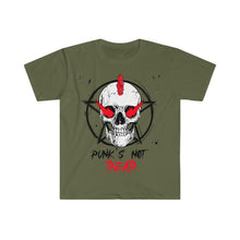 Lade das Bild in den Galerie-Viewer, Punk's Not Dead - Lightning Edition