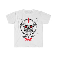 Lade das Bild in den Galerie-Viewer, Punk's Not Dead - Cross Edition