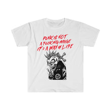 Lade das Bild in den Galerie-Viewer, Punk Is A Way Of Life