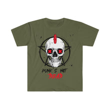 Lade das Bild in den Galerie-Viewer, Punk's Not Dead - Cross Edition