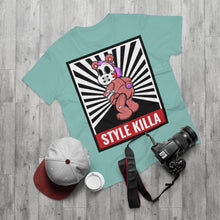 Lade das Bild in den Galerie-Viewer, Retro-Styles - STYLE KILLA - No.2