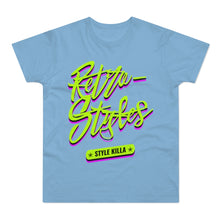 Lade das Bild in den Galerie-Viewer, Retro-Styles - STYLE KILLA (Neon Edition)