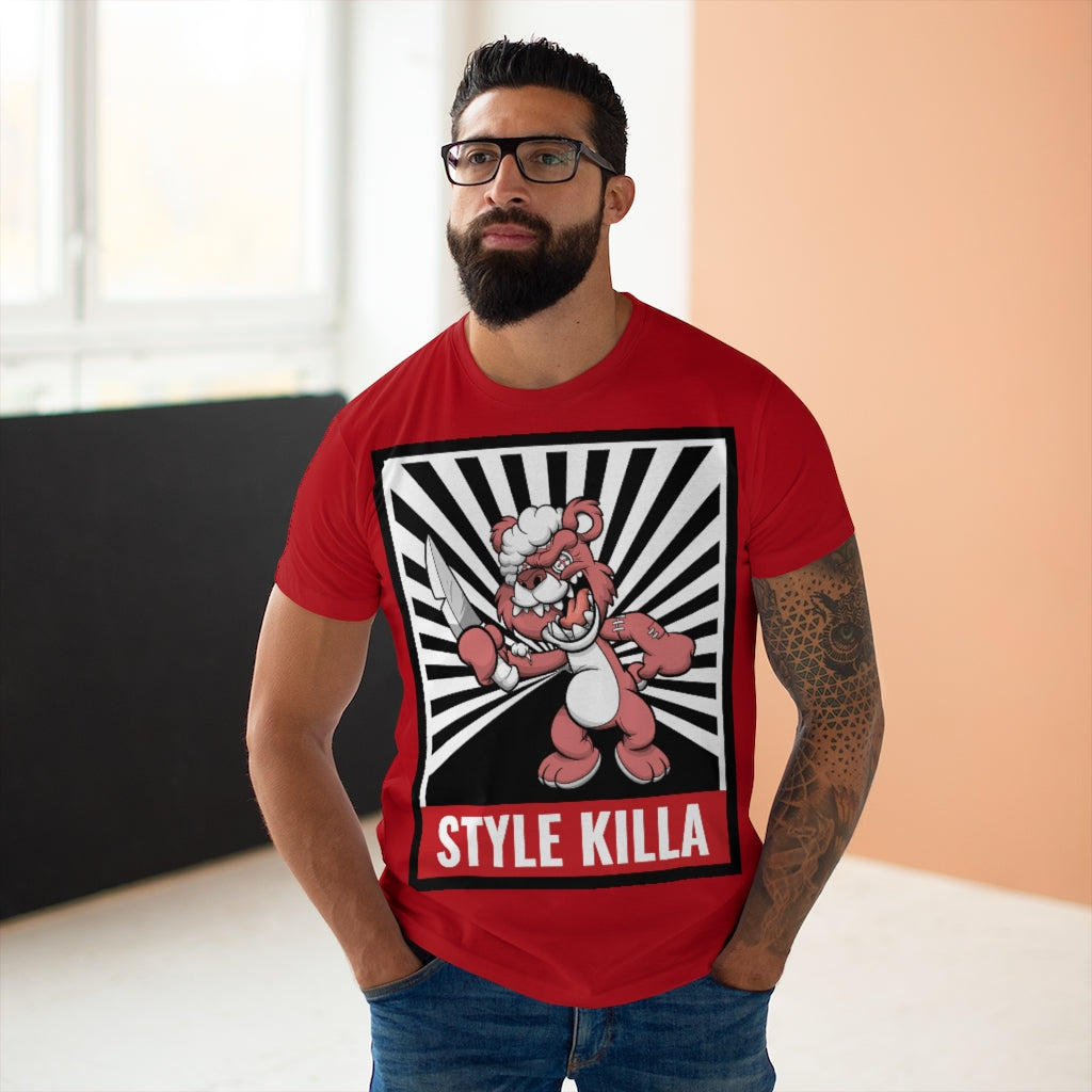 Retro styles - STYLE KILLA - No.7