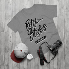 Lade das Bild in den Galerie-Viewer, Retro-Styles - STYLE KILLA (Graustufen Edition)