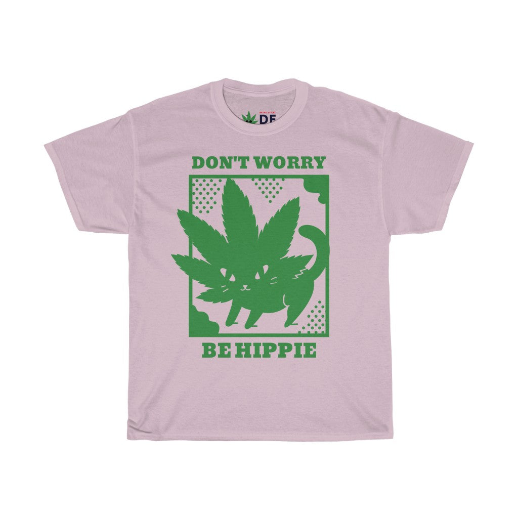 Don't Worry Be Hippie - Kitty Cat