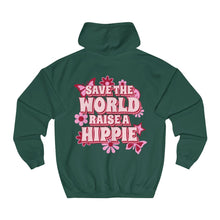 Lade das Bild in den Galerie-Viewer, Sexy Hippie Hoodie - Save The World Raise A Hippie