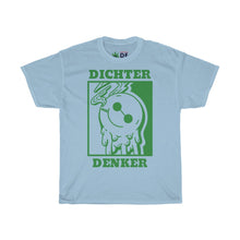 Lade das Bild in den Galerie-Viewer, Dichter Denker - Hippie Smiley