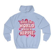 Lade das Bild in den Galerie-Viewer, Sexy Hippie Hoodie - Save The World Raise A Hippie