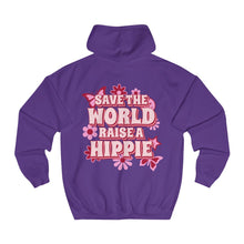 Lade das Bild in den Galerie-Viewer, Sexy Hippie Hoodie - Save The World Raise A Hippie