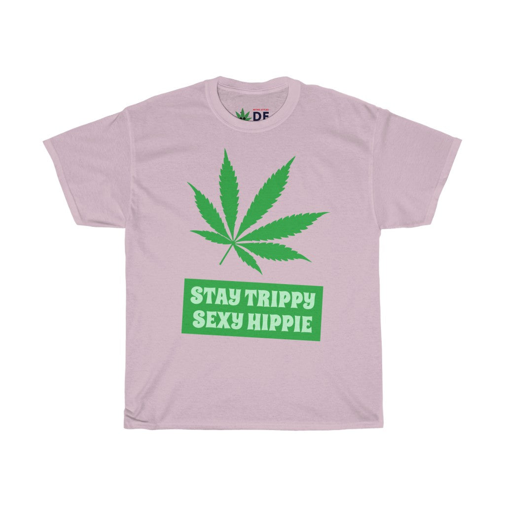 Stay Trippie Sexy Hippie - Hemp Edition