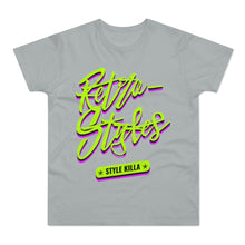 Lade das Bild in den Galerie-Viewer, Retro-Styles - STYLE KILLA (Neon Edition)