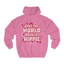 Lade das Bild in den Galerie-Viewer, Sexy Hippie Hoodie - Save The World Raise A Hippie