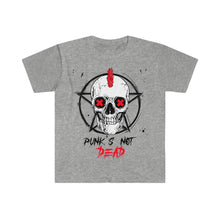 Lade das Bild in den Galerie-Viewer, Punk's Not Dead - Cross Edition