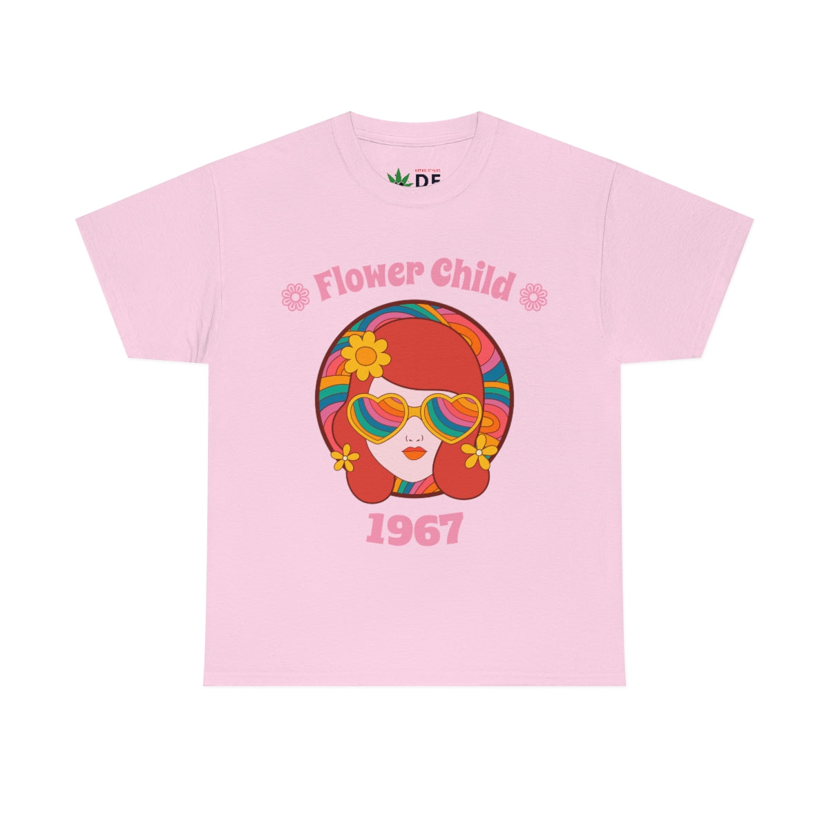 Sexy Hippie - Flower Child 1967