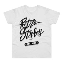 Lade das Bild in den Galerie-Viewer, Retro-Styles - STYLE KILLA (Graustufen Edition)