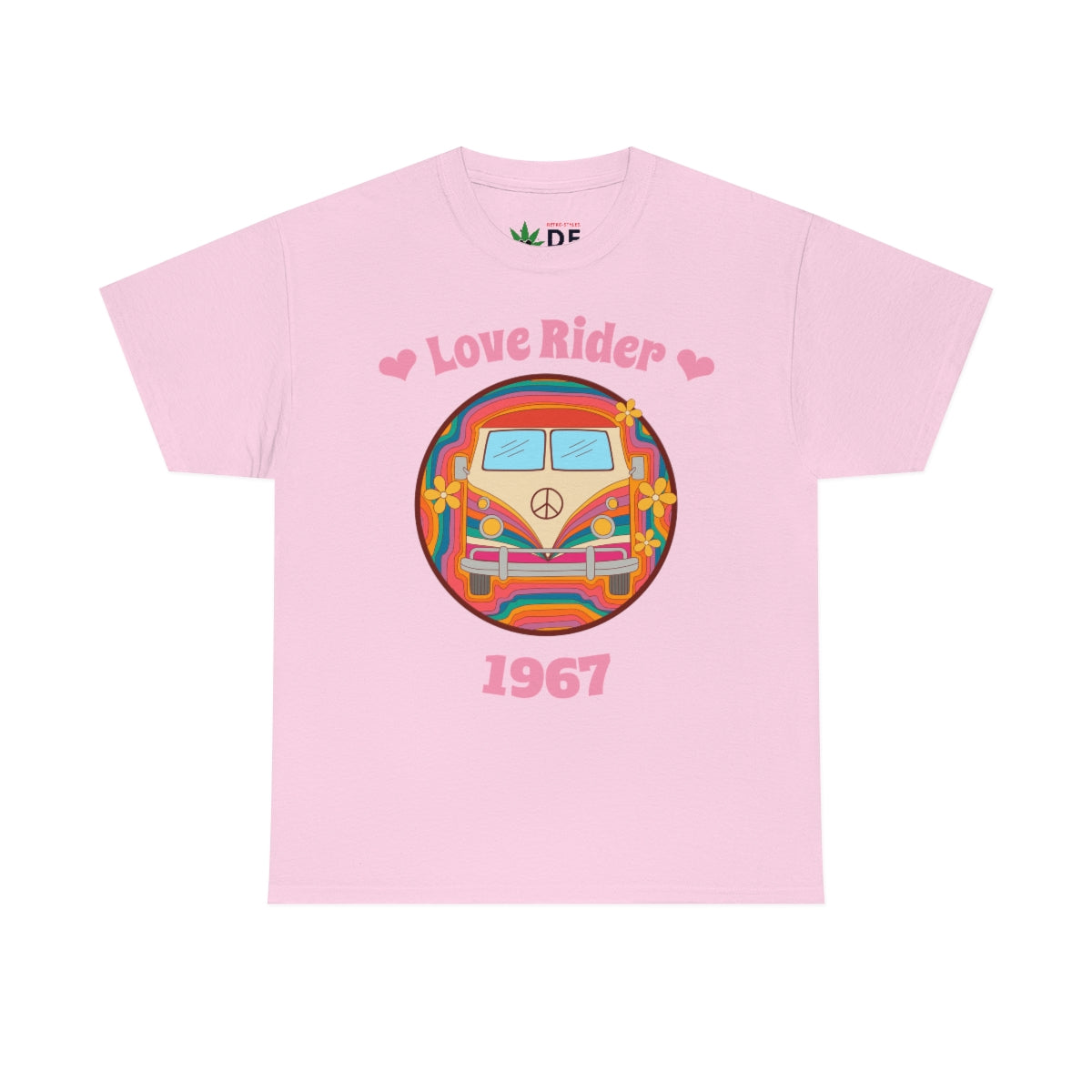 Sexy Hippie - Love Rider 1967