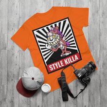 Lade das Bild in den Galerie-Viewer, Retro-Styles - STYLE KILLA - No.4