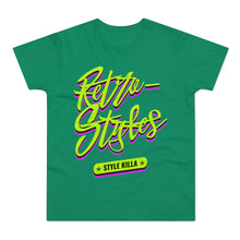 Lade das Bild in den Galerie-Viewer, Retro-Styles - STYLE KILLA (Neon Edition)