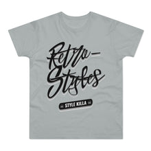 Lade das Bild in den Galerie-Viewer, Retro-Styles - STYLE KILLA (Graustufen Edition)