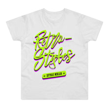 Lade das Bild in den Galerie-Viewer, Retro-Styles - STYLE KILLA (Neon Edition)