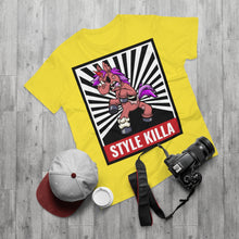 Lade das Bild in den Galerie-Viewer, Retro-Styles - STYLE KILLA - No.3