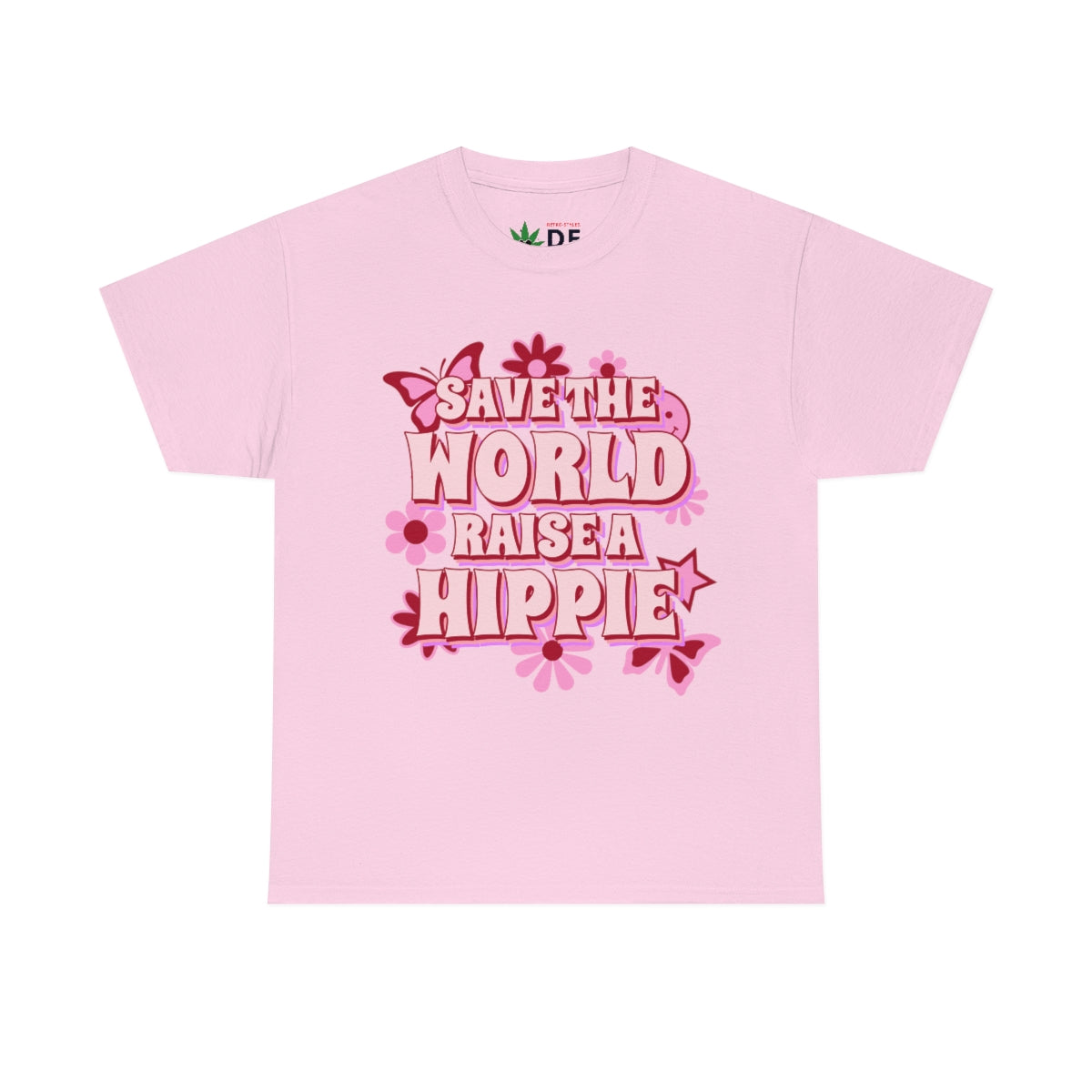 Sexy Hippie - Save The World Raise A Hippie