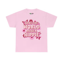 Lade das Bild in den Galerie-Viewer, Sexy Hippie - Save The World Raise A Hippie