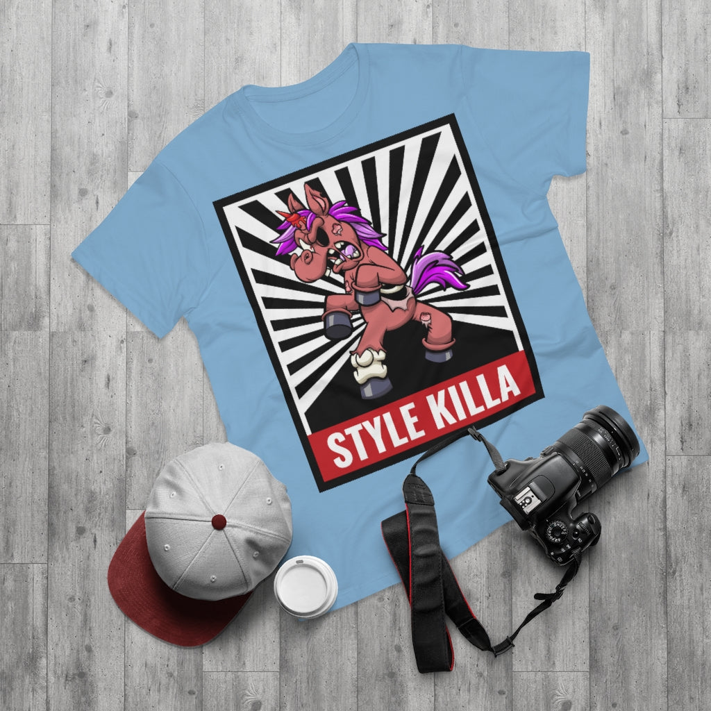 Retro styles - STYLE KILLA - No.3