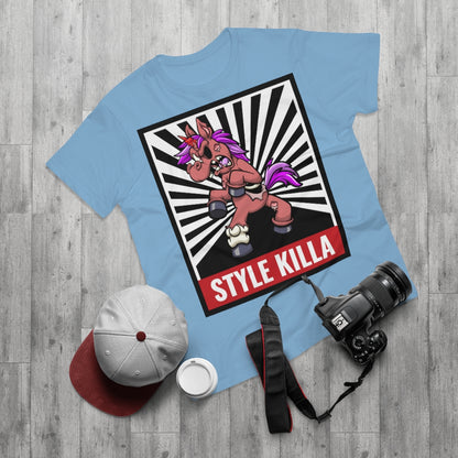 Retro styles - STYLE KILLA - No.3