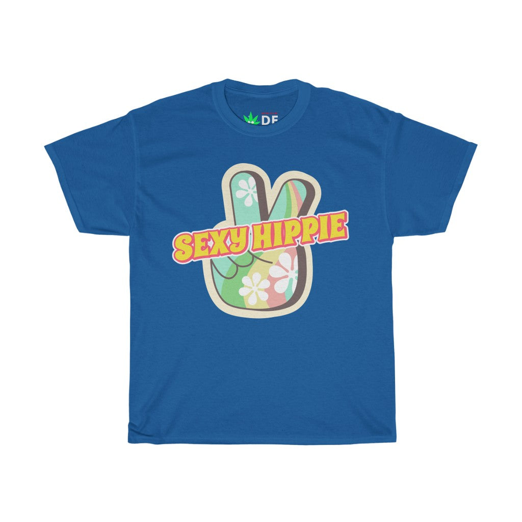Sexy Hippie - Love & Peace