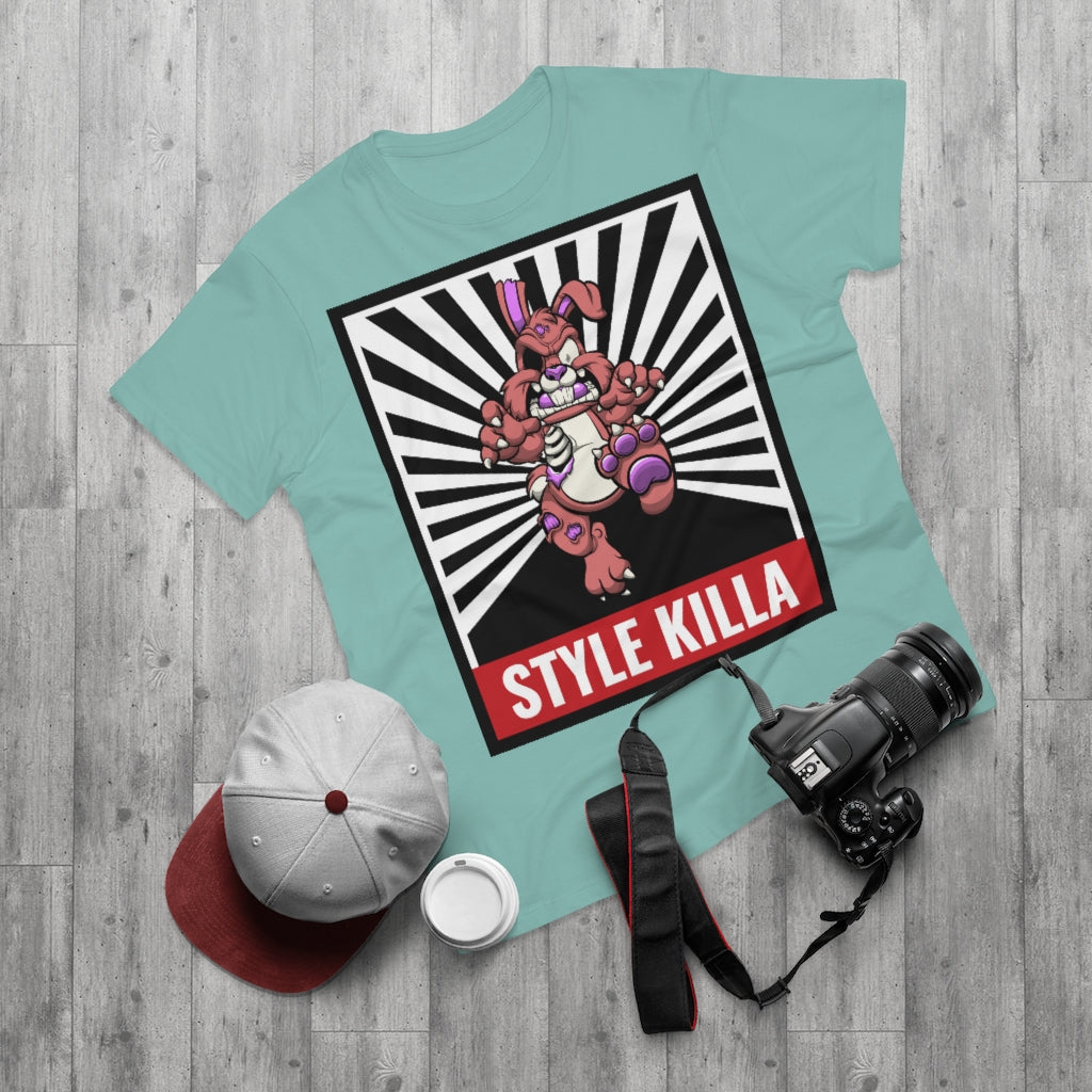 Retro styles - STYLE KILLA - No.5