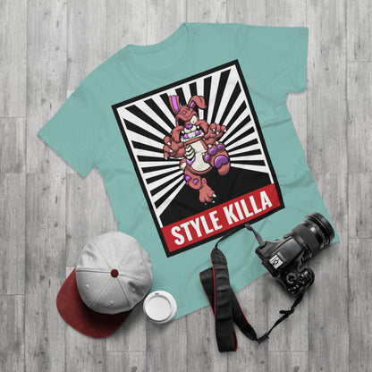 Retro styles - STYLE KILLA - No.5