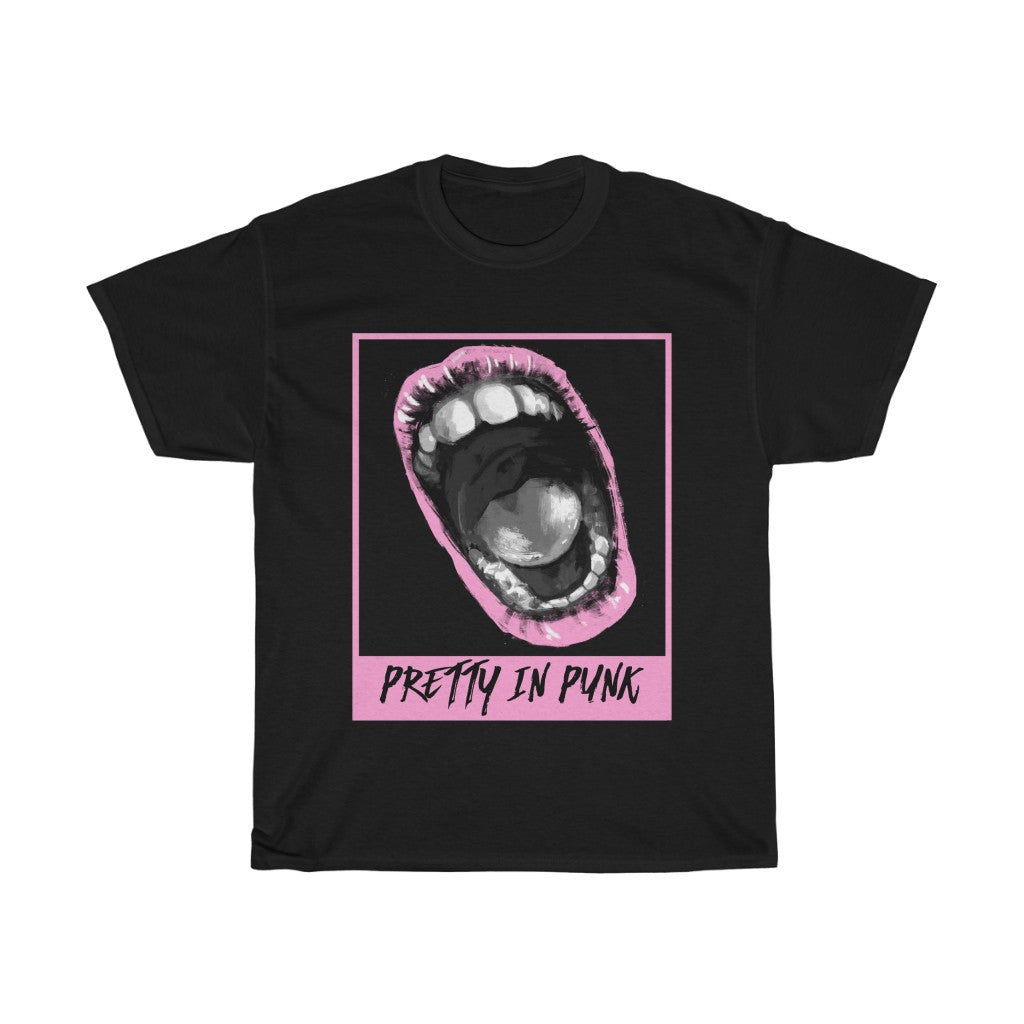 Pretty In Punk - Scream