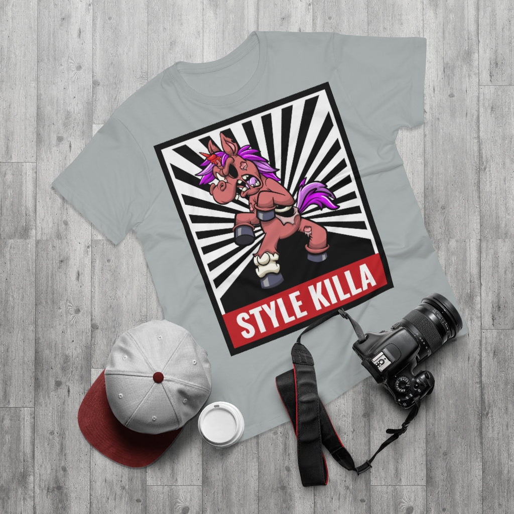 Retro styles - STYLE KILLA - No.3