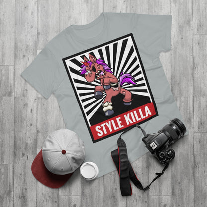 Retro styles - STYLE KILLA - No.3