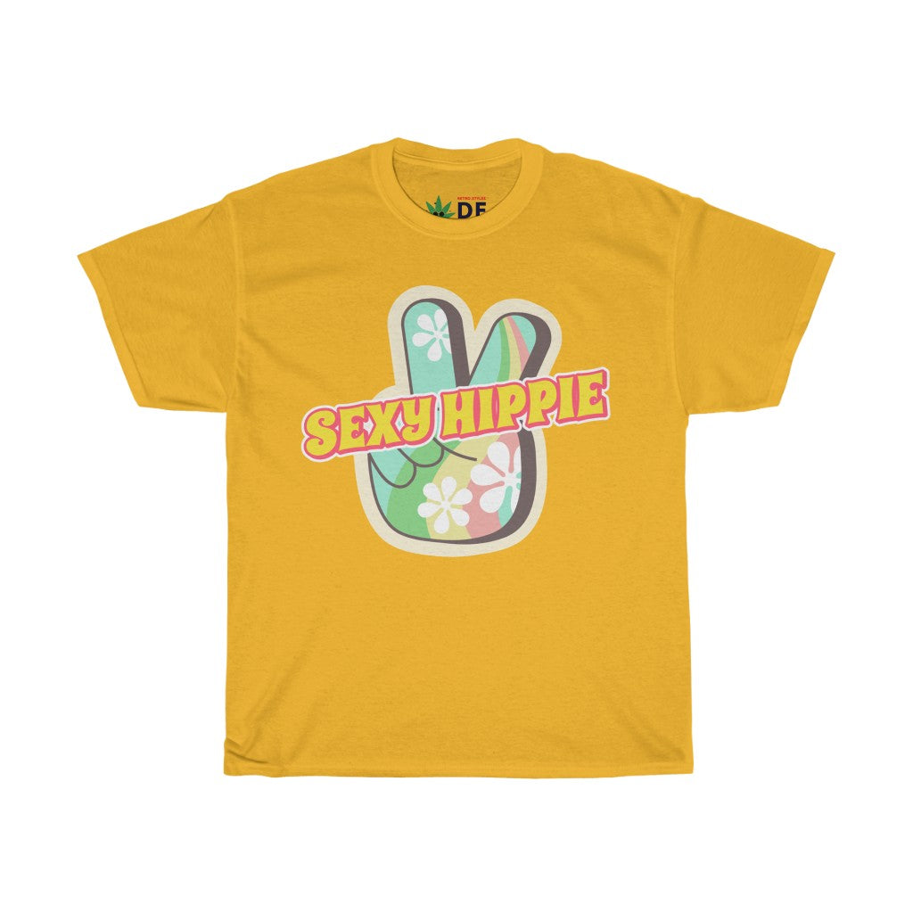 Sexy Hippie - Love & Peace