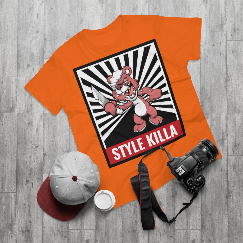 Retro styles - STYLE KILLA - No.7