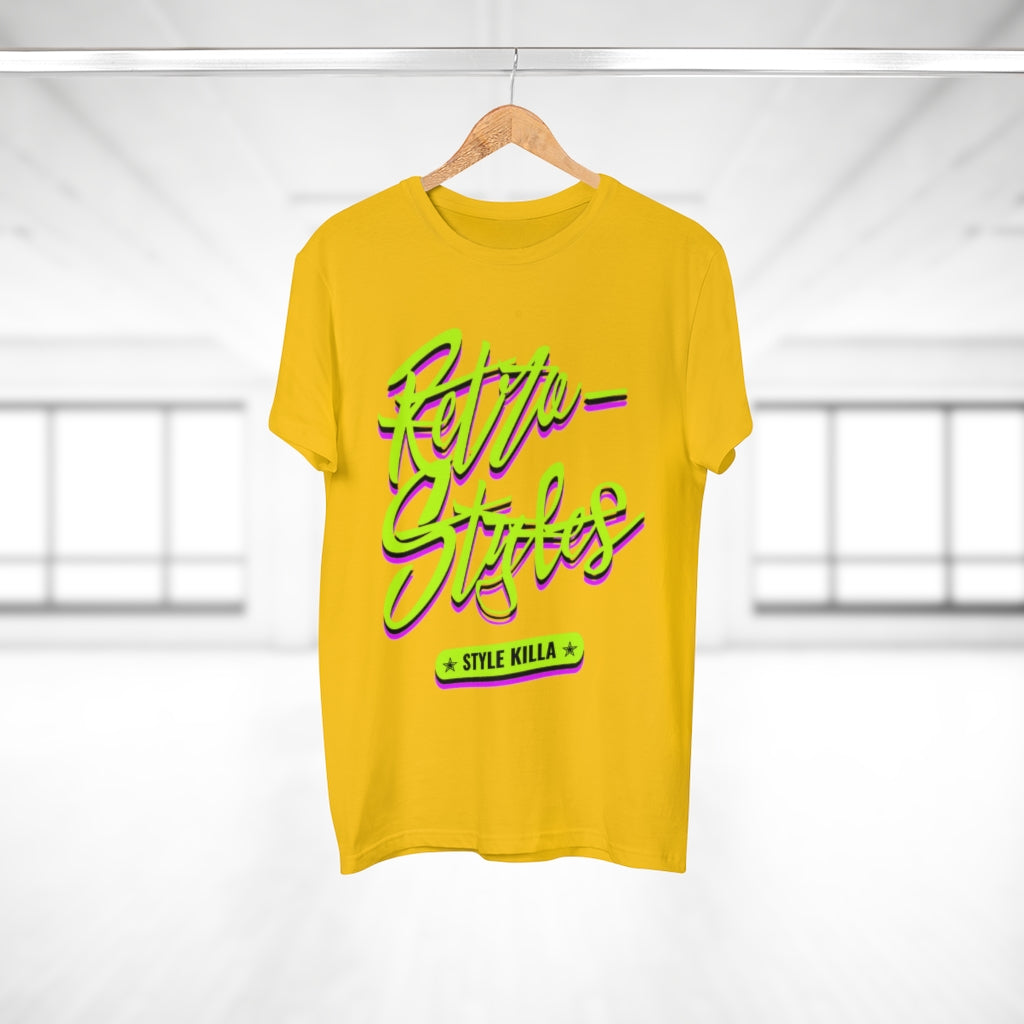 Retro Styles - STYLE KILLA (Neon Edition)