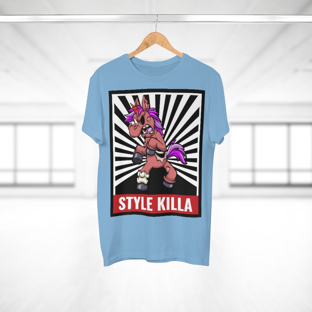 Retro styles - STYLE KILLA - No.3