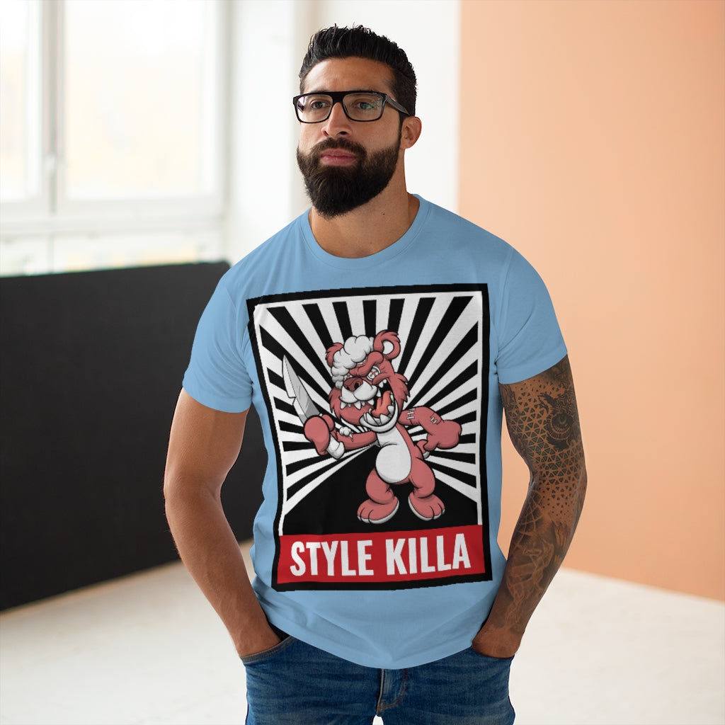 Retro styles - STYLE KILLA - No.7