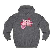 Load image into Gallery viewer, Sexy Hippie Hoodie - Save The World Raise A Hippie
