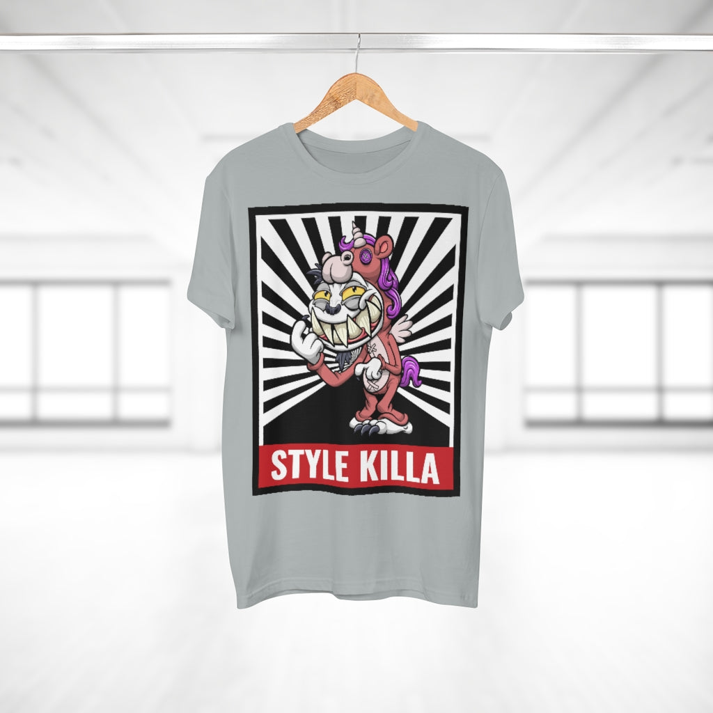 Retro styles - STYLE KILLA - No.4