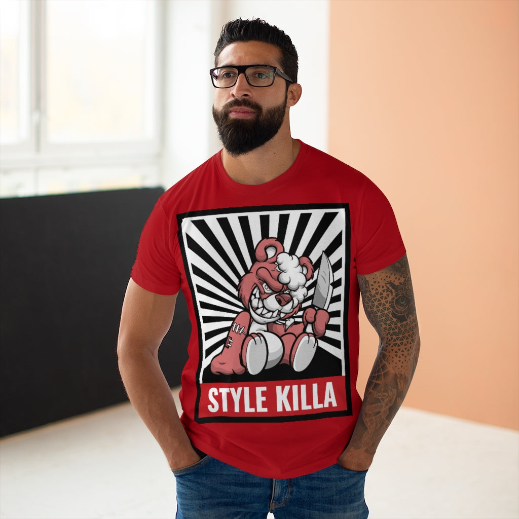Retro styles - STYLE KILLA - No.6