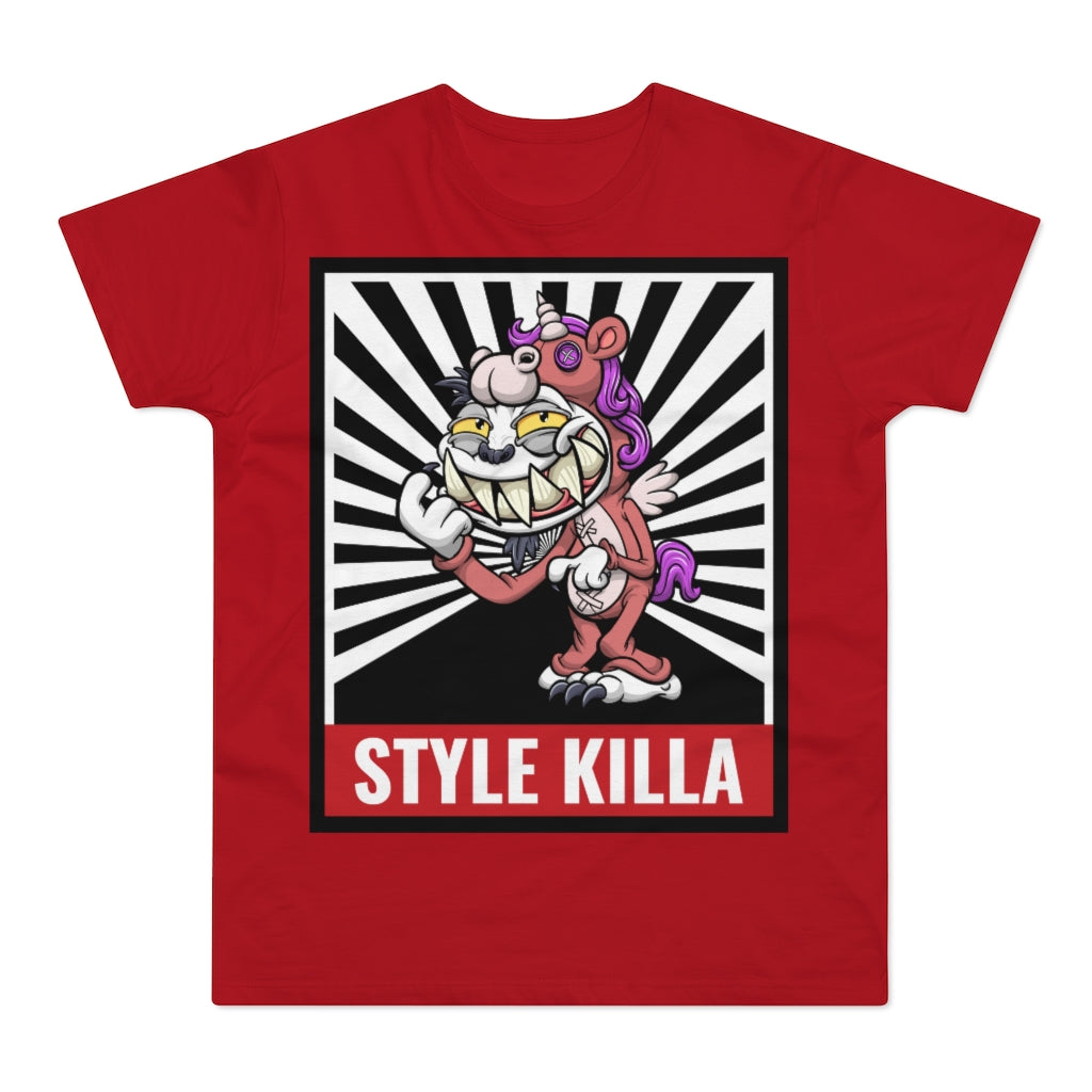 Retro styles - STYLE KILLA - No.4
