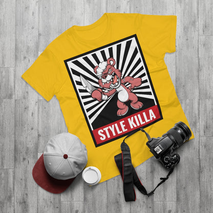 Retro styles - STYLE KILLA - No.7