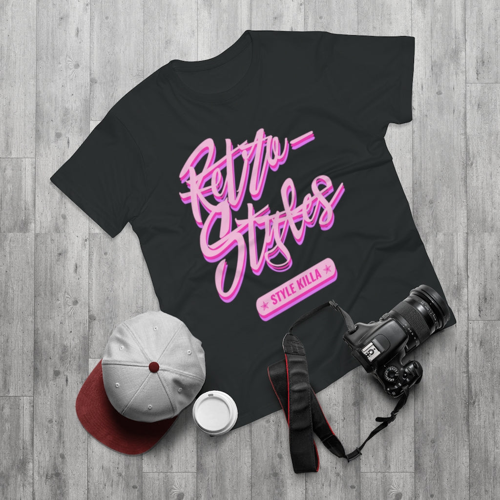 Retro Styles - STYLE KILLA (Pink Edition)