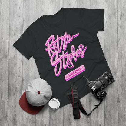 Retro Styles - STYLE KILLA (Pink Edition)
