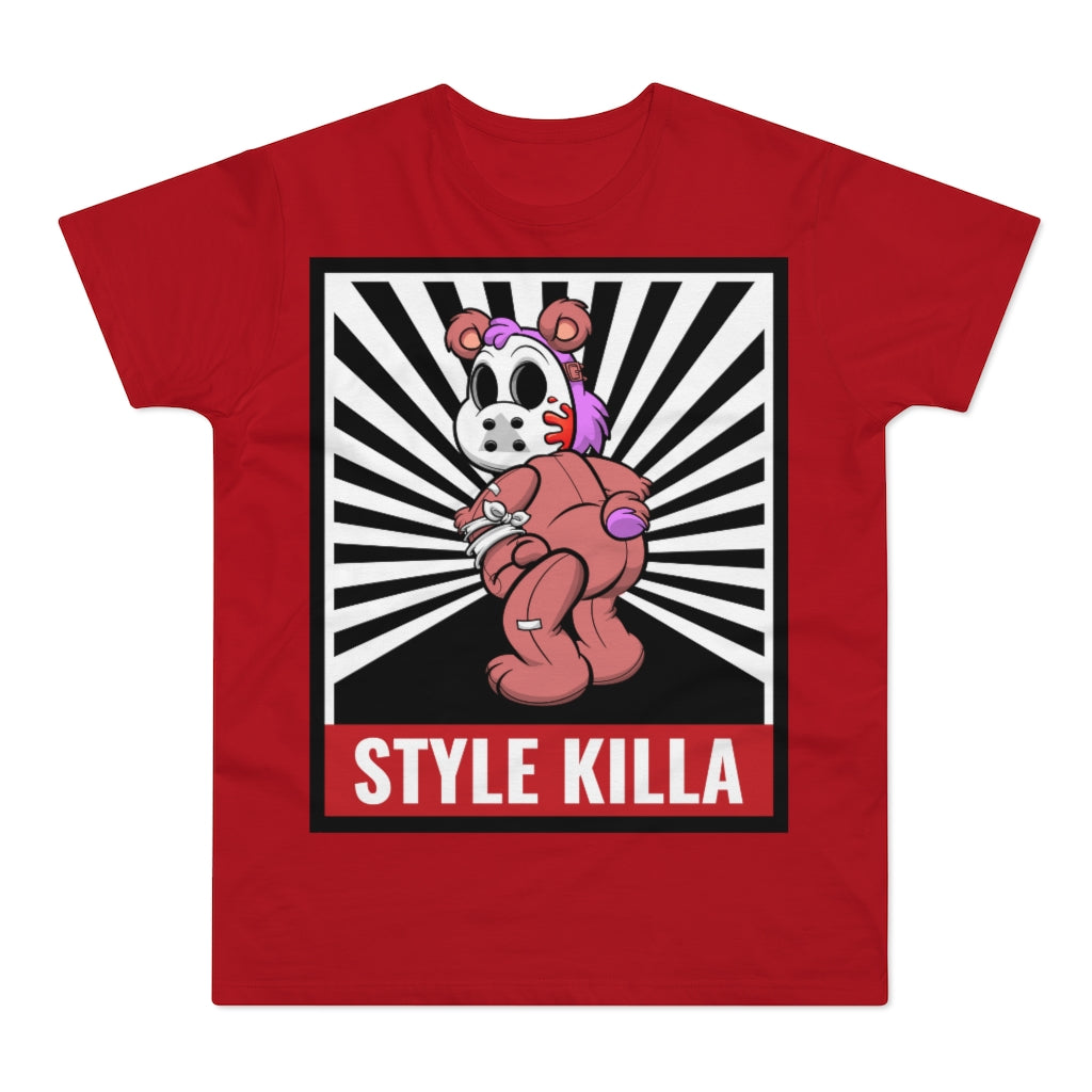 Retro styles - STYLE KILLA - No.2